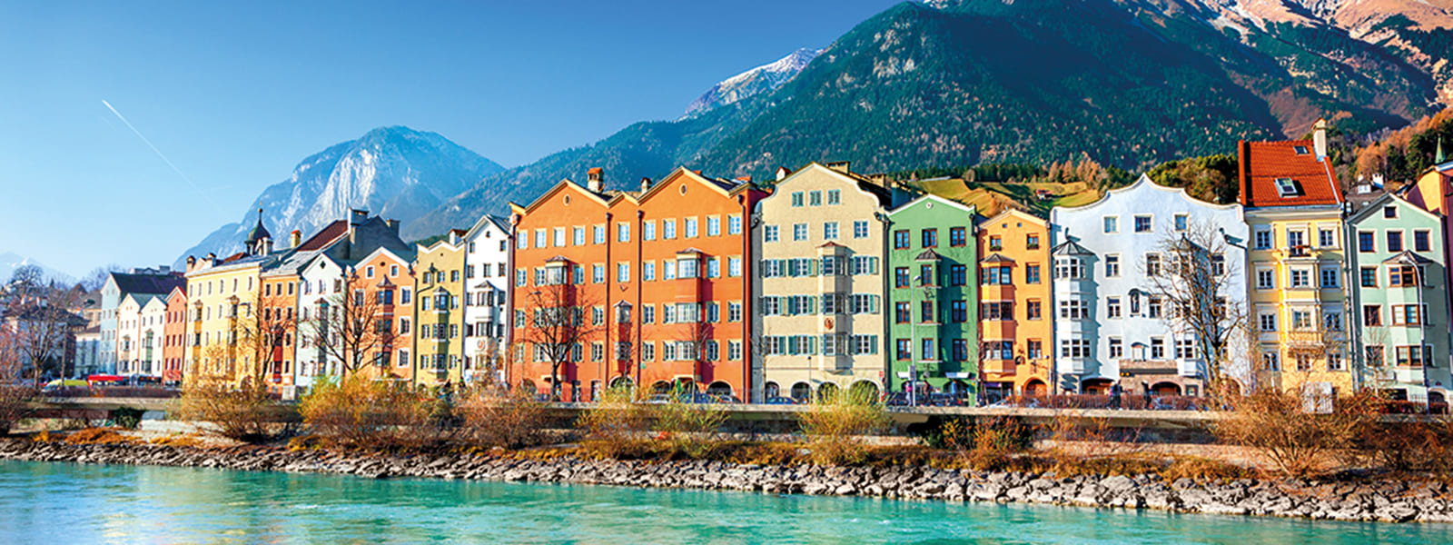 Innsbruck e Castelli